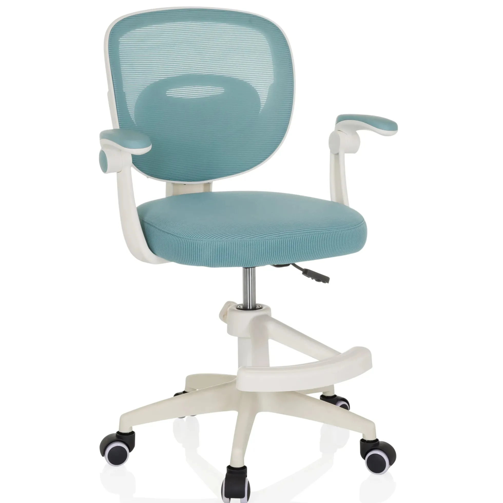 KIDDY SMART - Kinderdrehstuhl Aqua