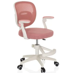 KIDDY SMART - Kinderdrehstuhl Rosa