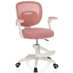 KIDDY SMART - Kinderdrehstuhl Rosa