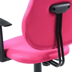 KIDDY STYLE - Kinderdrehstuhl Pink/Grau