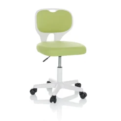 KIDDY TOP W - Kinderdrehstuhl Grün