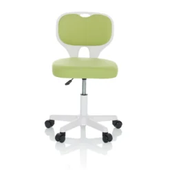 KIDDY TOP W - Kinderdrehstuhl Grün