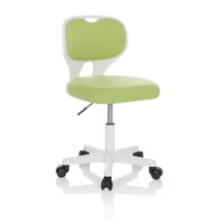 KIDDY TOP W - Kinderdrehstuhl Grün