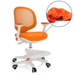KID ERGO - Kinderstuhl Orange