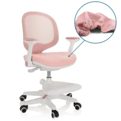 KID ERGO - Kinderstuhl Rosa