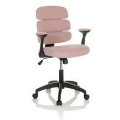 KID ERGOLINO B - Kinderdrehstuhl Rosa
