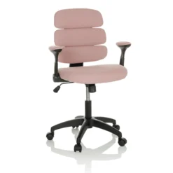KID ERGOLINO B - Kinderdrehstuhl Rosa