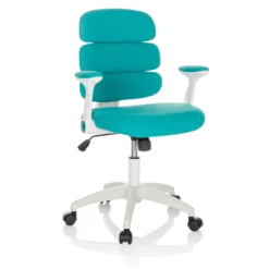 KID ERGOLINO W - Kinderdrehstuhl Blau