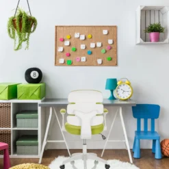 KID ERGOLINO W - Kinderdrehstuhl Grün