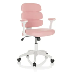 KID ERGOLINO W - Kinderdrehstuhl Rosa