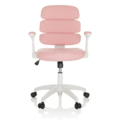 KID ERGOLINO W - Kinderdrehstuhl Rosa