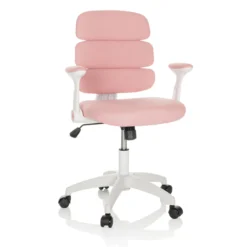 KID ERGOLINO W - Kinderdrehstuhl Rosa