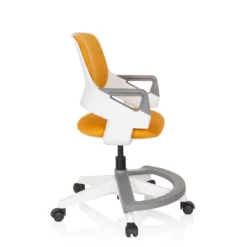 KID FLEX - Kinderdrehstuhl Orange