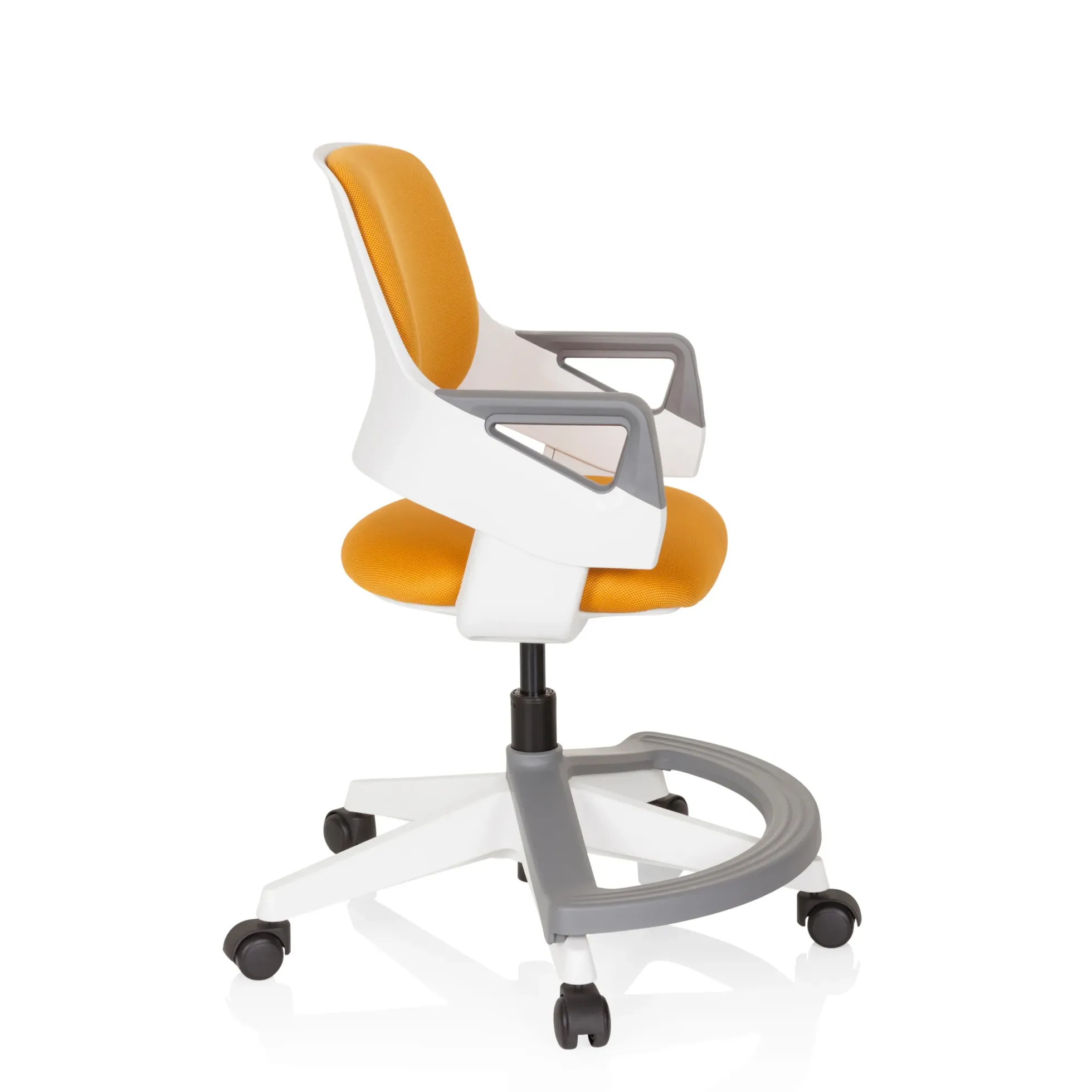 KID FLEX - Kinderdrehstuhl Orange