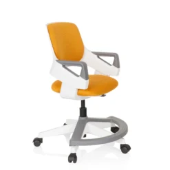 KID FLEX - Kinderdrehstuhl Orange
