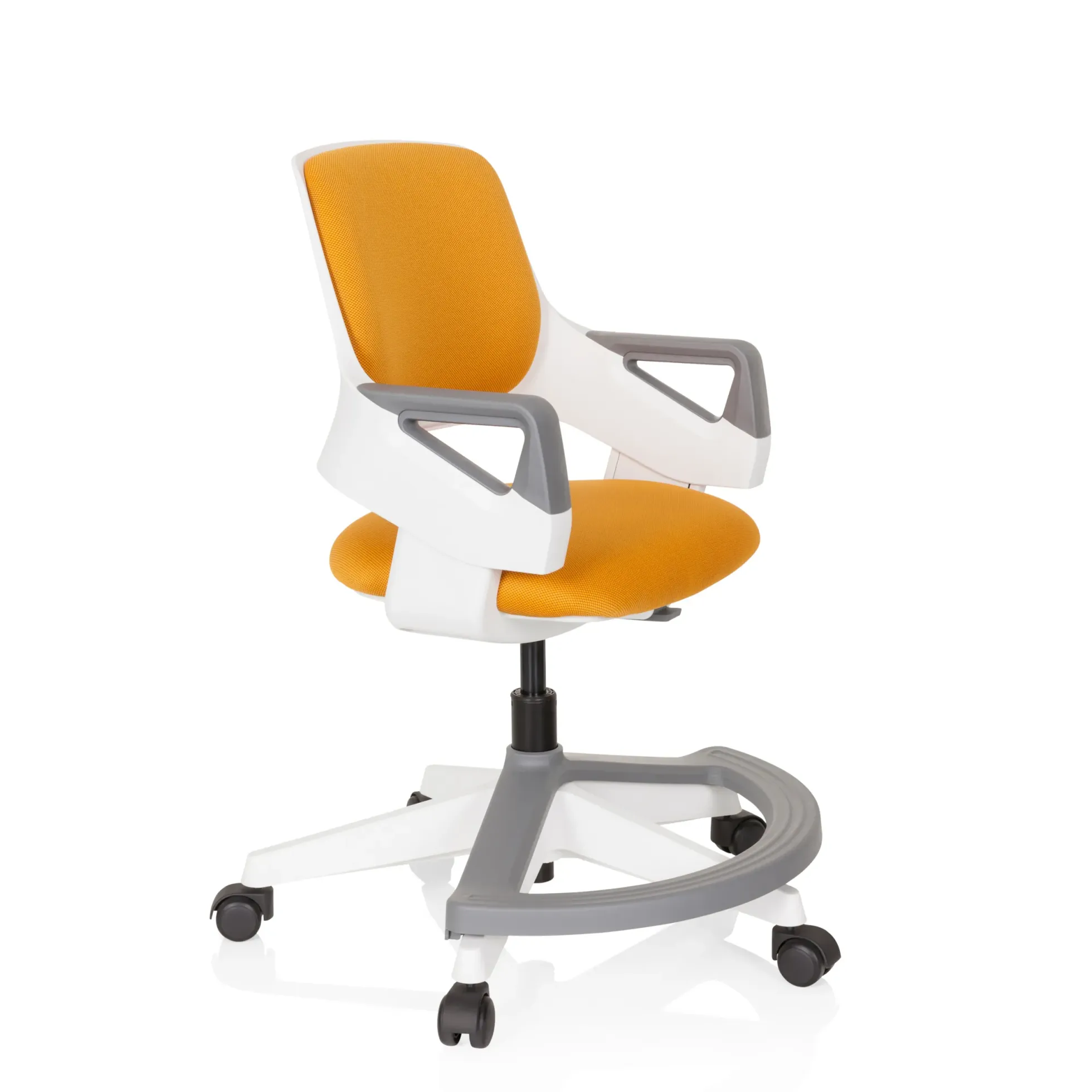 KID FLEX - Kinderdrehstuhl Orange