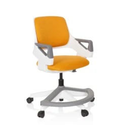 KID FLEX - Kinderdrehstuhl Orange