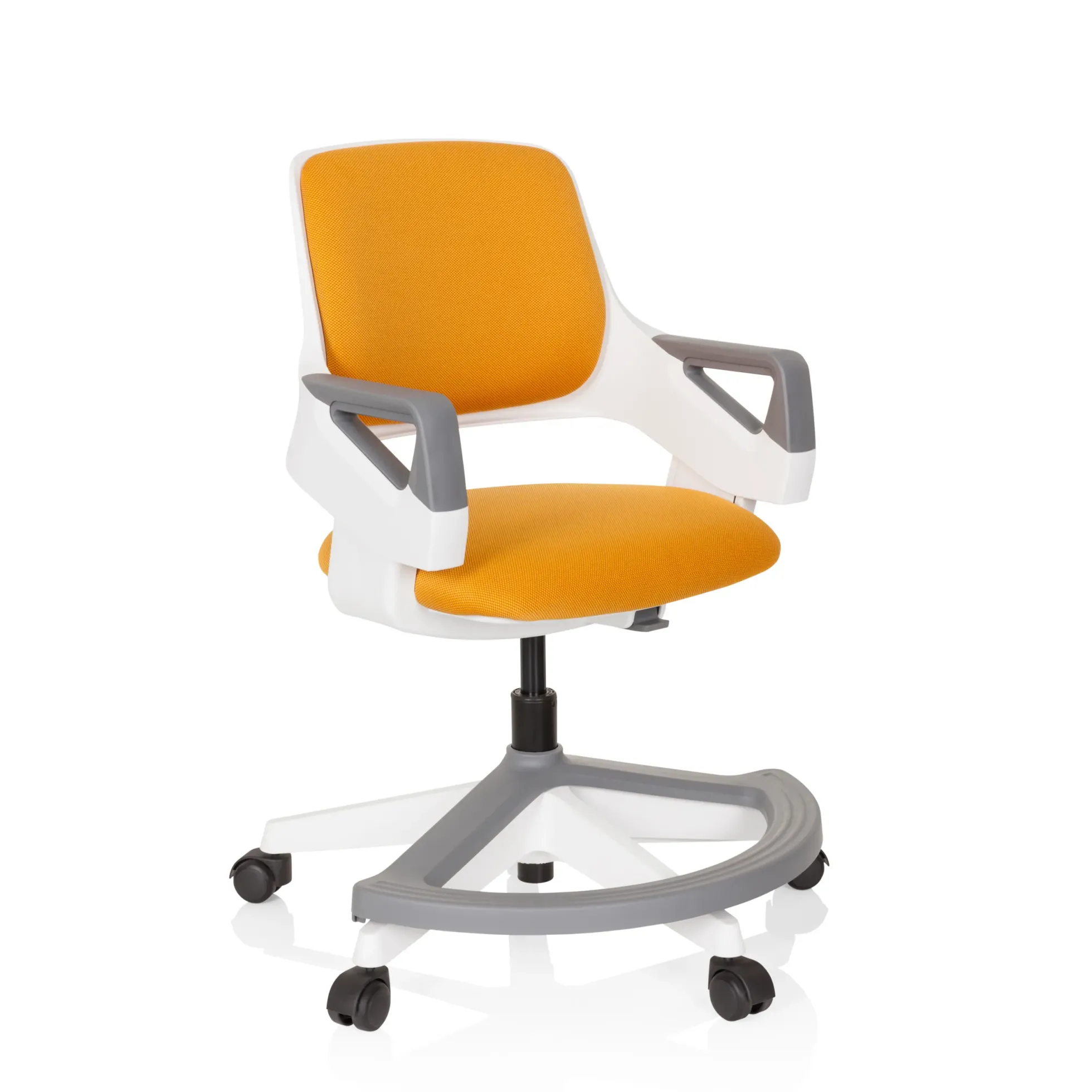 KID FLEX - Kinderdrehstuhl Orange