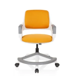 KID FLEX - Kinderdrehstuhl Orange