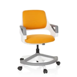 KID FLEX - Kinderdrehstuhl Orange