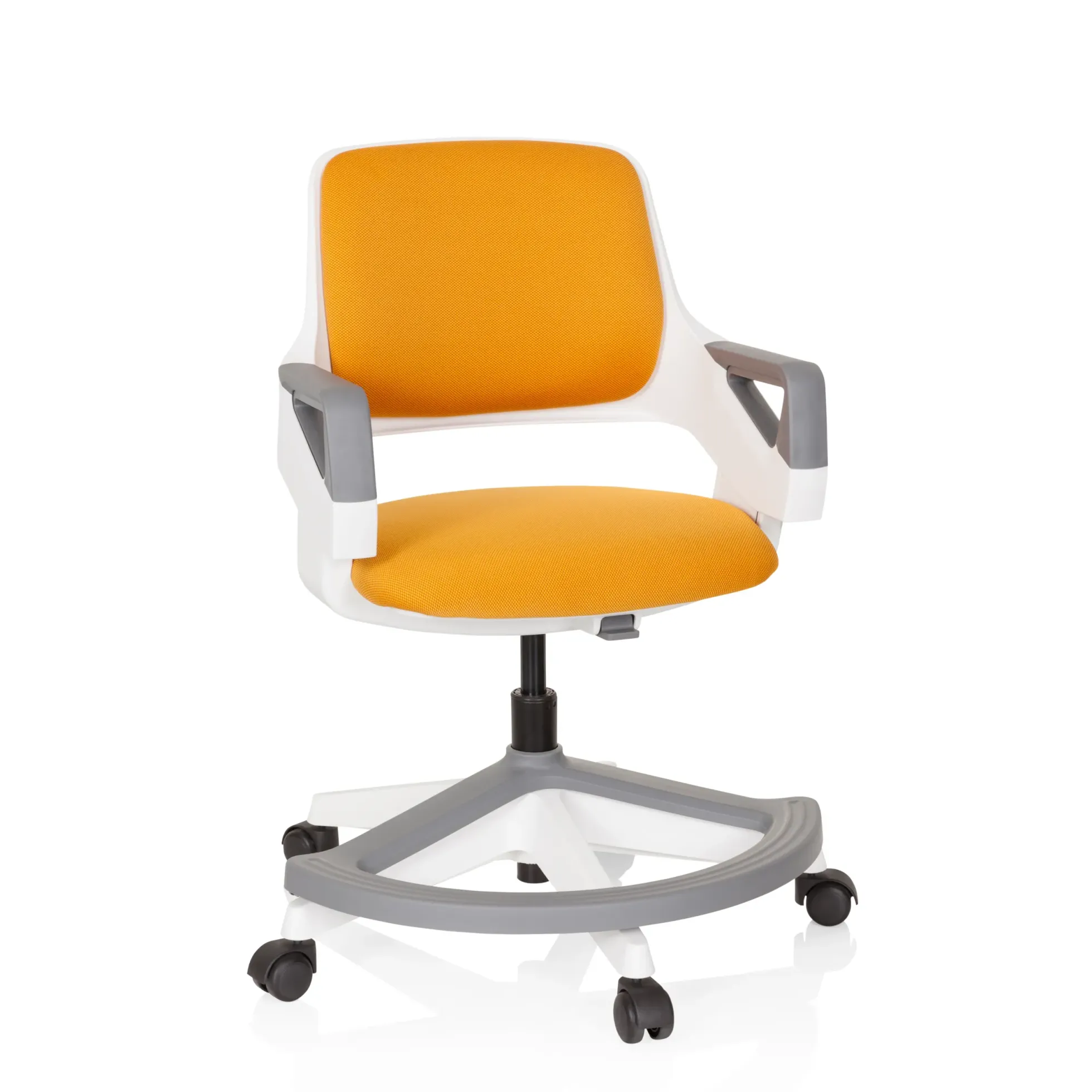 KID FLEX - Kinderdrehstuhl Orange