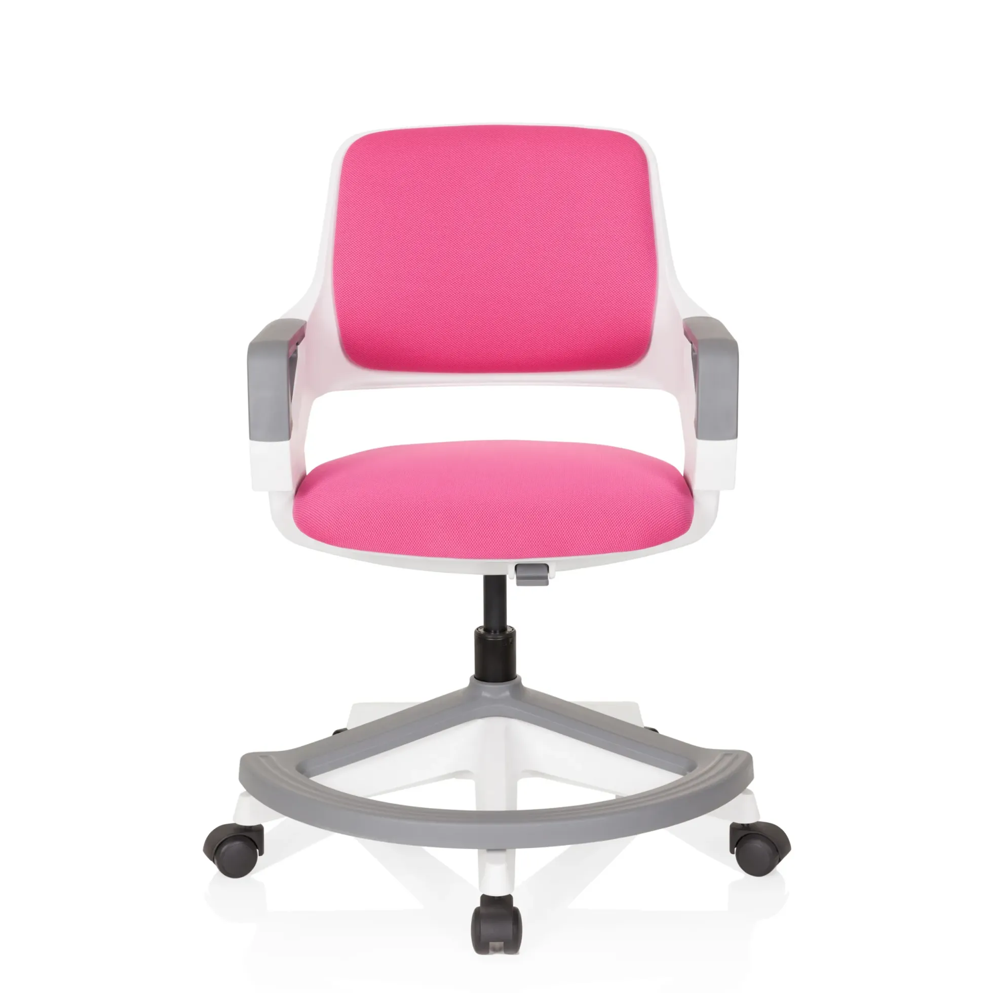 KID FLEX - Kinderdrehstuhl Pink