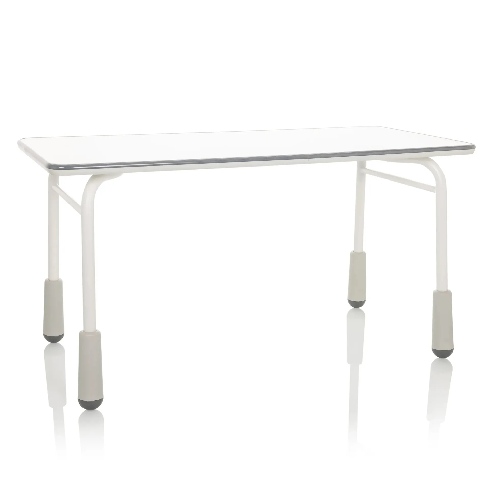 KID GRO T - Kinderschreibtisch Hellgrau