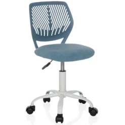 KID QW - Kinderdrehstuhl Blau