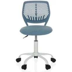 KID QW - Kinderdrehstuhl Blau