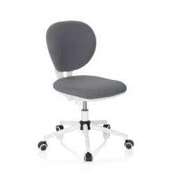 KID VIVO - Kinderdrehstuhl Grau