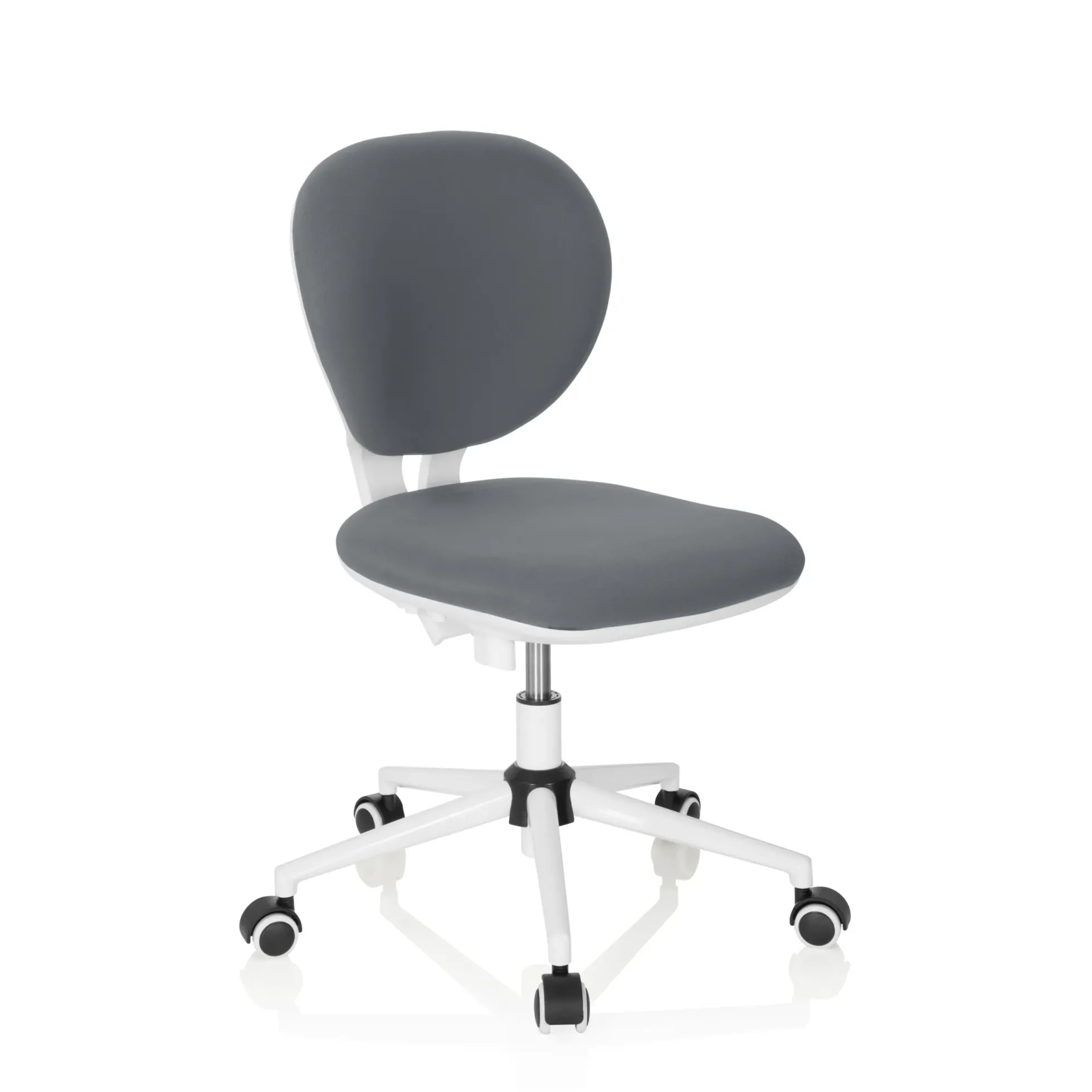 KID VIVO - Kinderdrehstuhl Grau