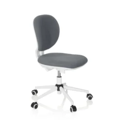 KID VIVO - Kinderdrehstuhl Grau
