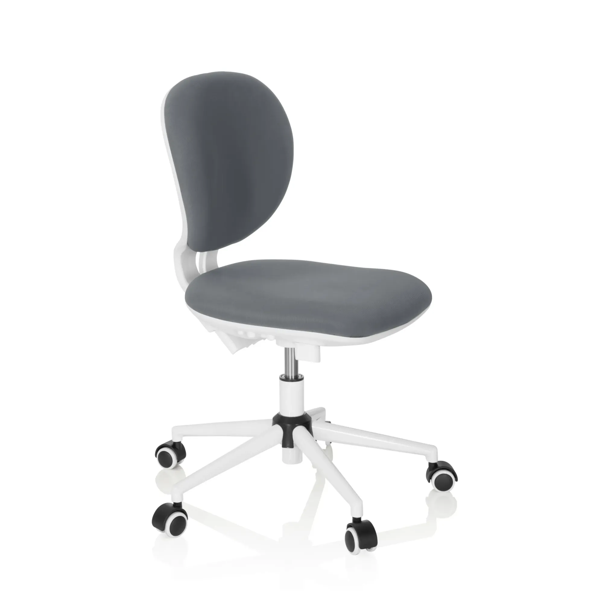 KID VIVO - Kinderdrehstuhl Grau