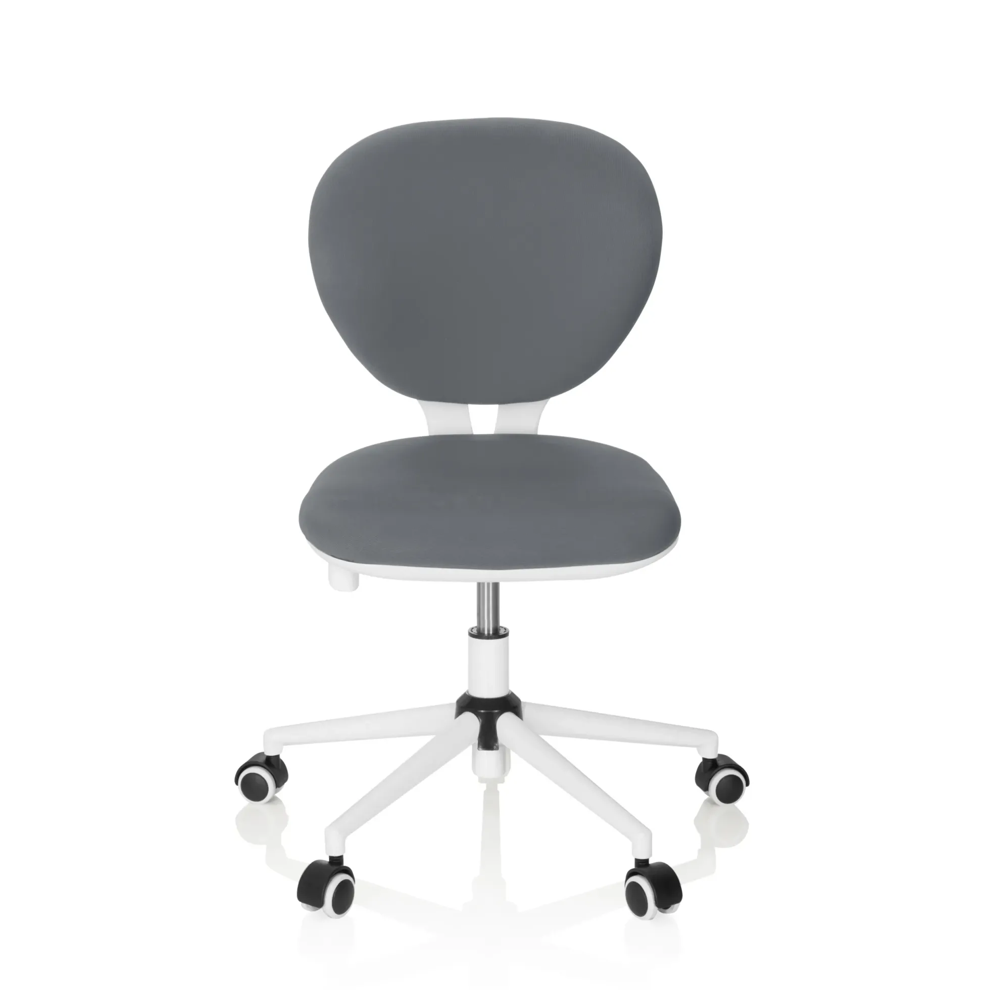 KID VIVO - Kinderdrehstuhl Grau