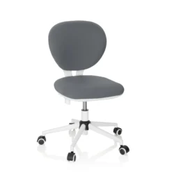 KID VIVO - Kinderdrehstuhl Grau