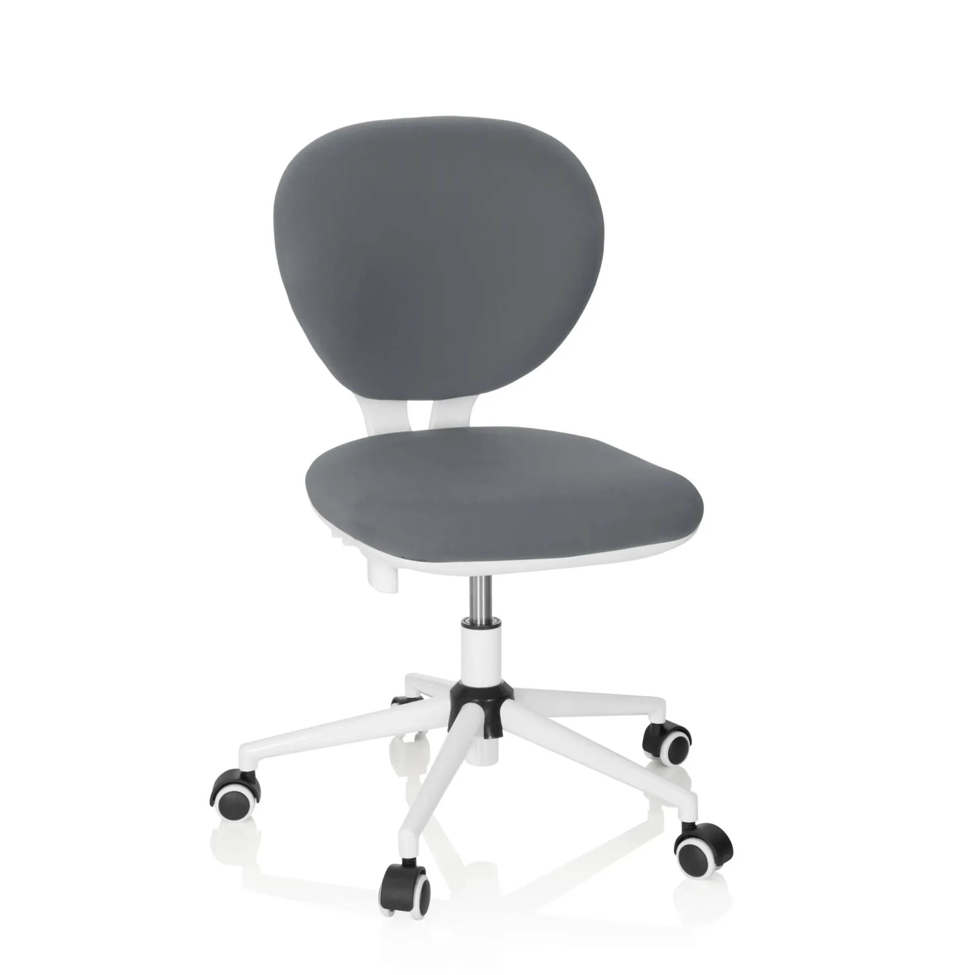 KID VIVO - Kinderdrehstuhl Grau
