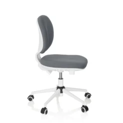 KID VIVO - Kinderdrehstuhl Grau
