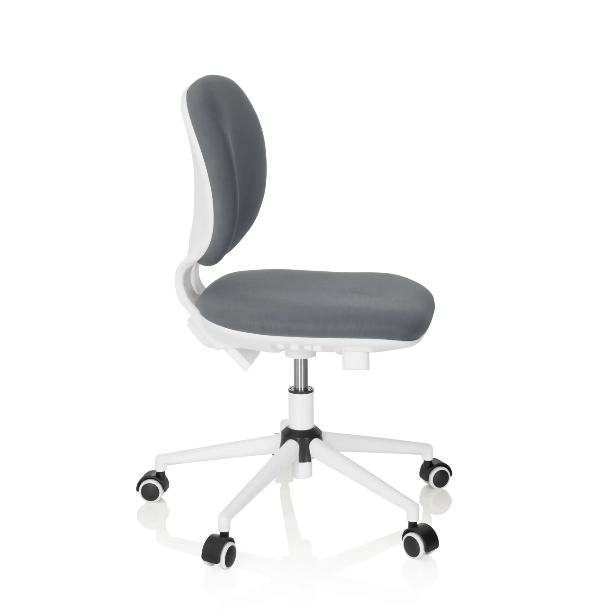 KID VIVO - Kinderdrehstuhl Grau