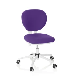 KID VIVO - Kinderdrehstuhl Lila