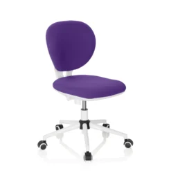 KID VIVO - Kinderdrehstuhl Lila