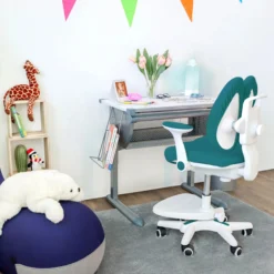 KID WING - Kinderstuhl Blau