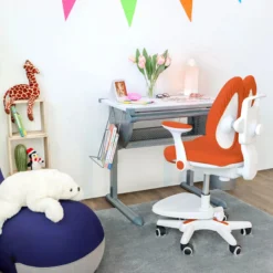 KID WING - Kinderstuhl Orange