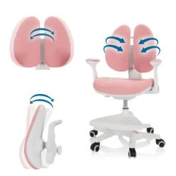 KID WING - Kinderstuhl Rosa
