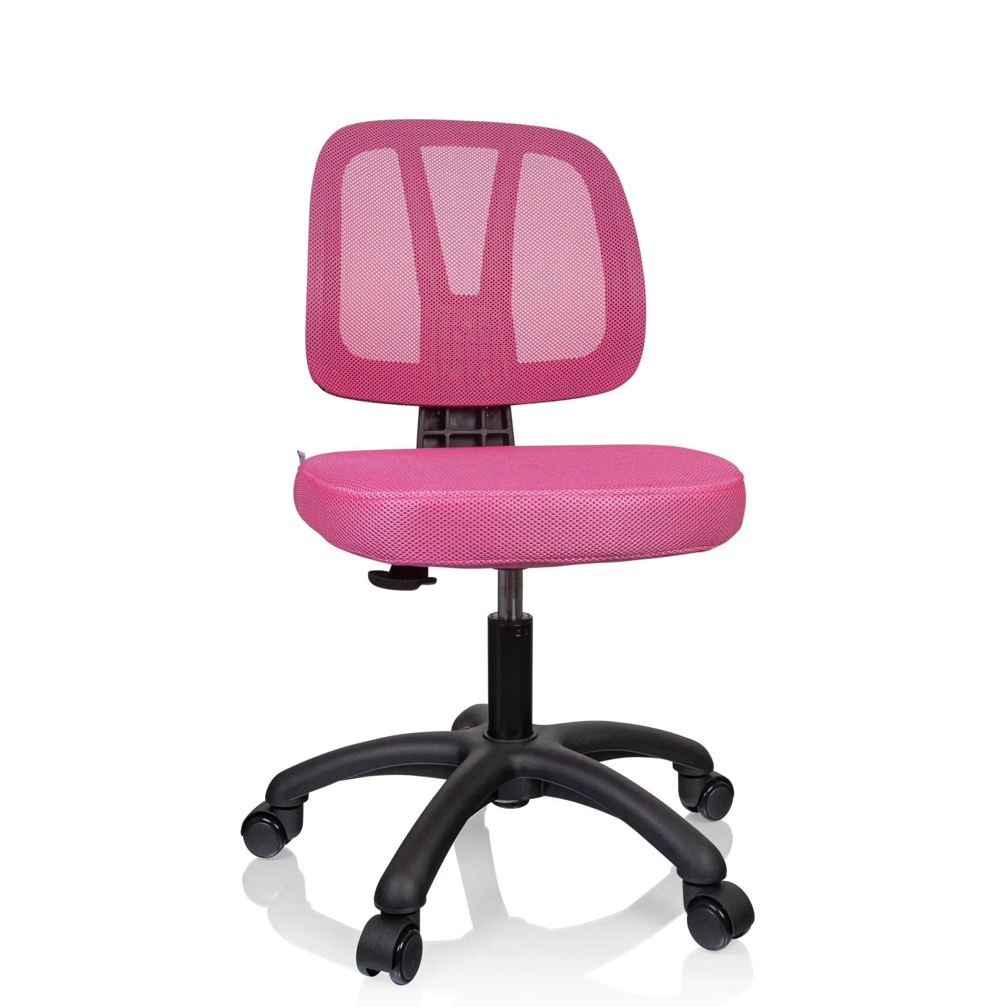 KID YU 200 - Kinderdrehstuhl Rosa