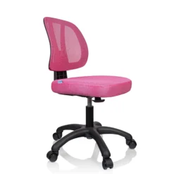 KID YU 200 - Kinderdrehstuhl Rosa