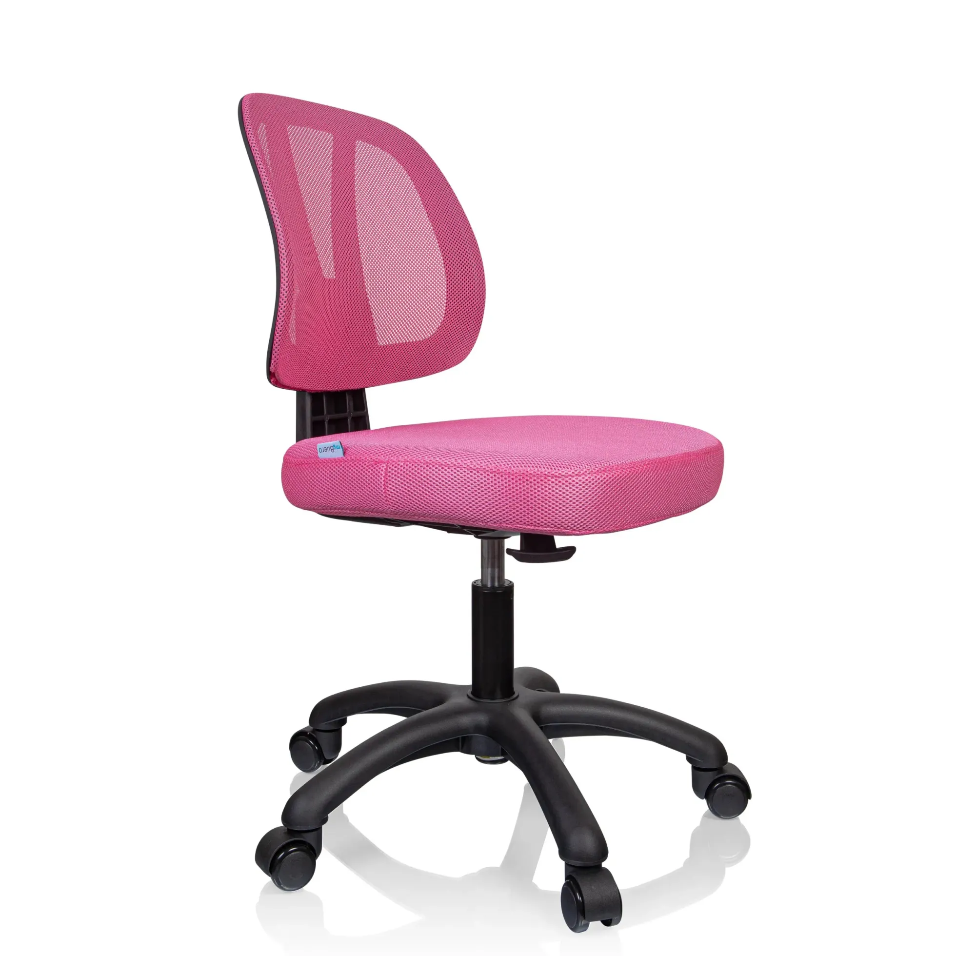 KID YU 200 - Kinderdrehstuhl Rosa