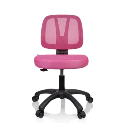 KID YU 200 - Kinderdrehstuhl Rosa