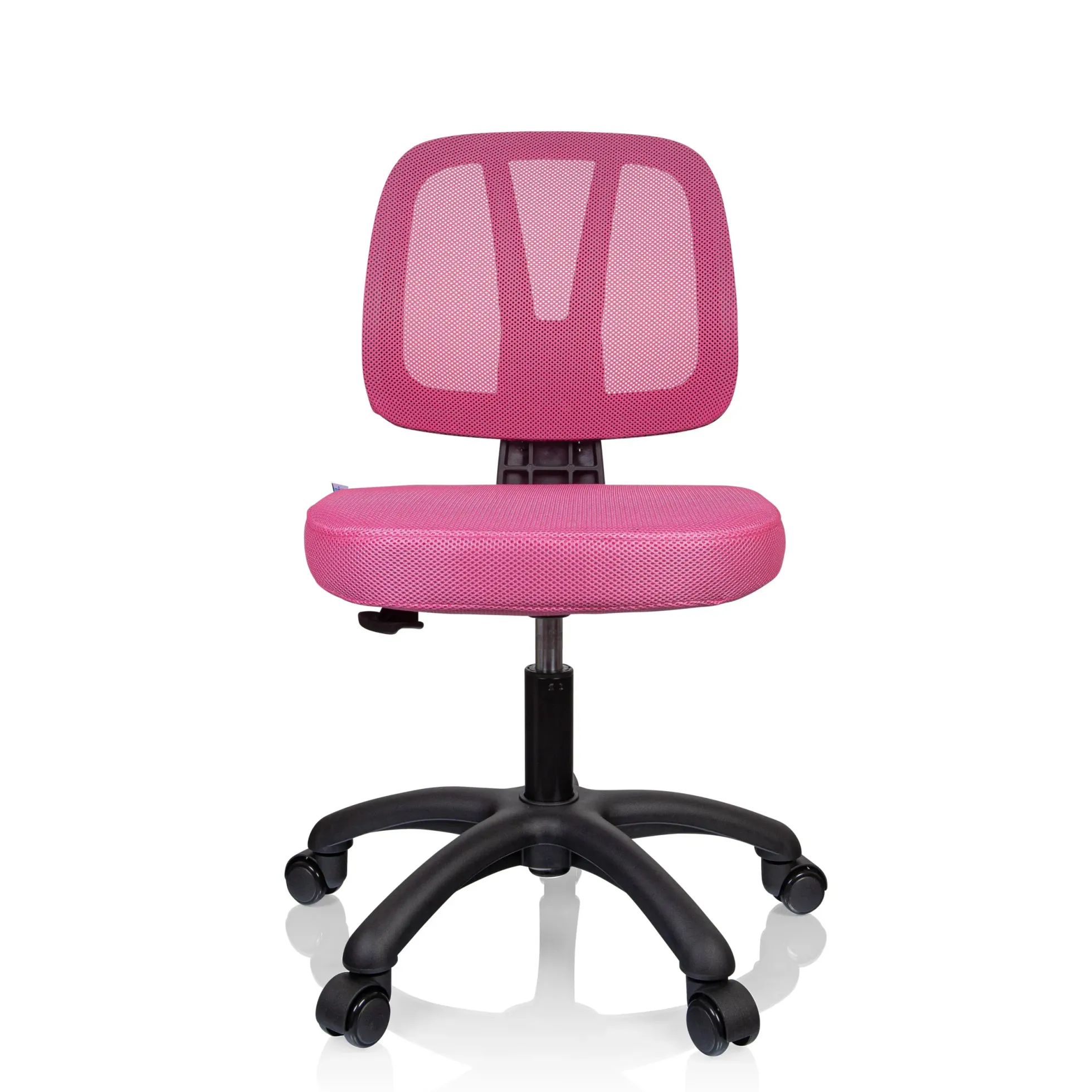 KID YU 200 - Kinderdrehstuhl Rosa