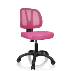 KID YU 200 - Kinderdrehstuhl Rosa