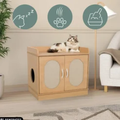 KITTYHOME 2 - Katzenhaus Buche
